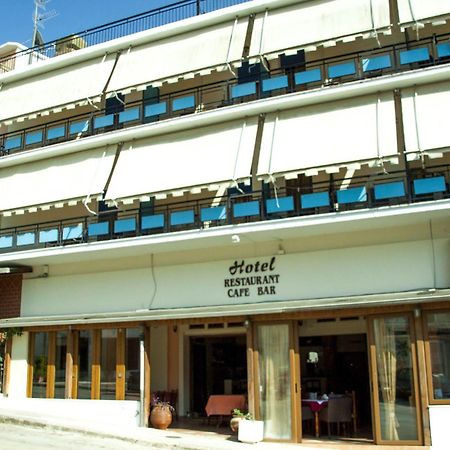 Stavrodromi Hotel Igoumenitsa Exterior photo