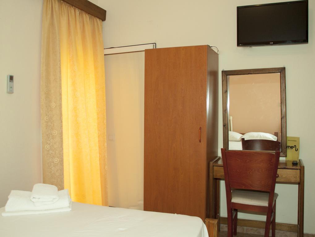 Stavrodromi Hotel Igoumenitsa Exterior photo